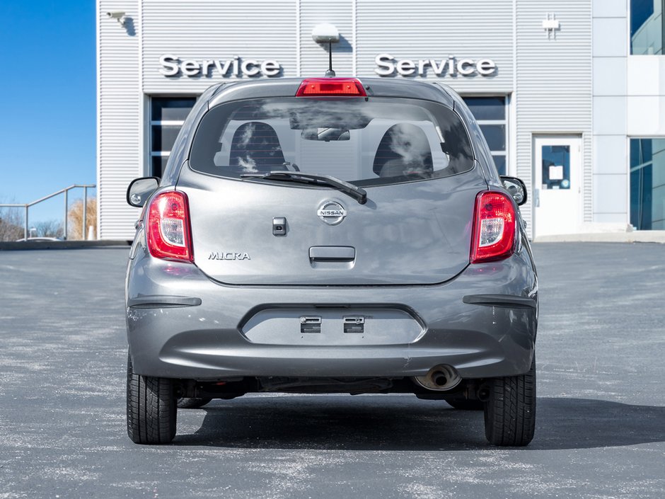 2019 Nissan Micra S-5