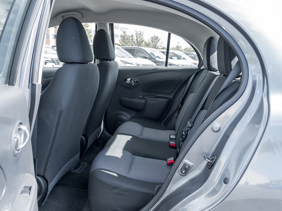 2019 Nissan Micra S-19