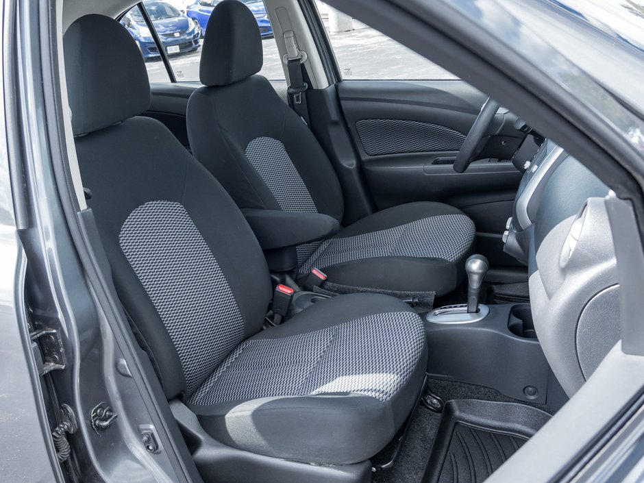 2019 Nissan Micra S-18