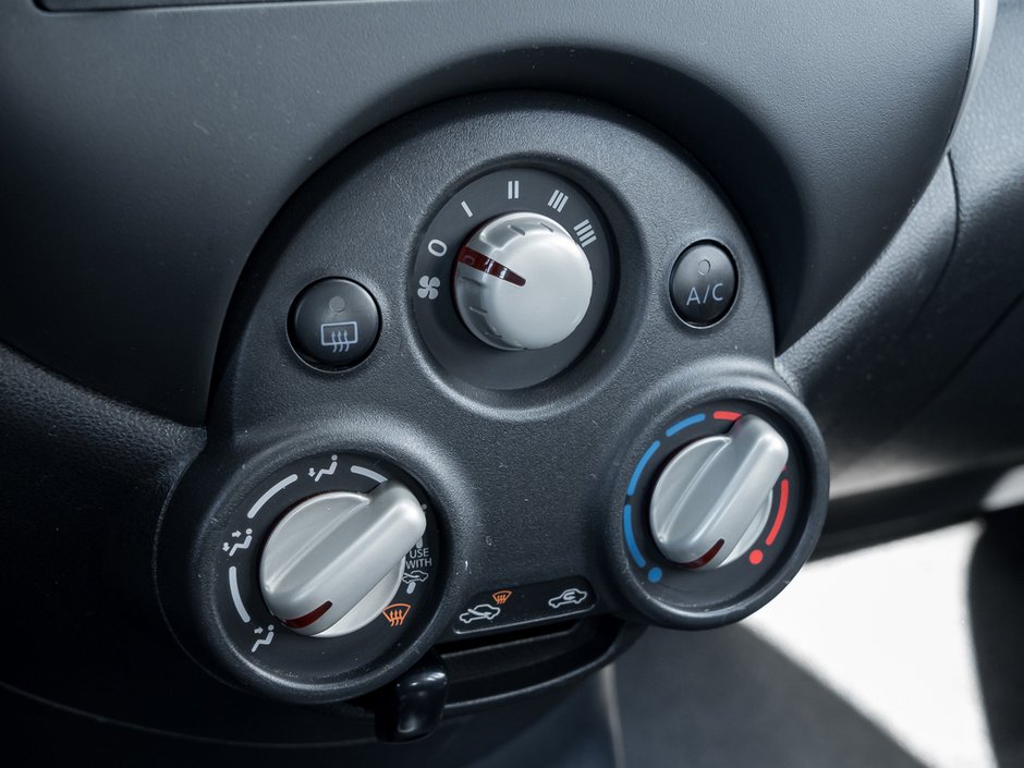 2019 Nissan Micra S-15