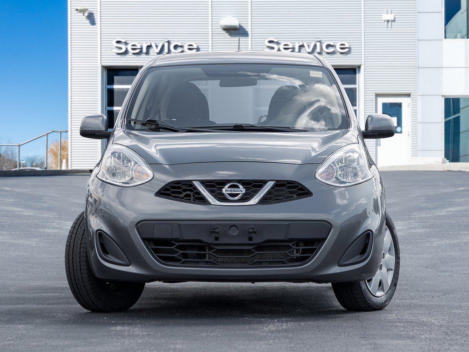 2019 Nissan Micra S-1