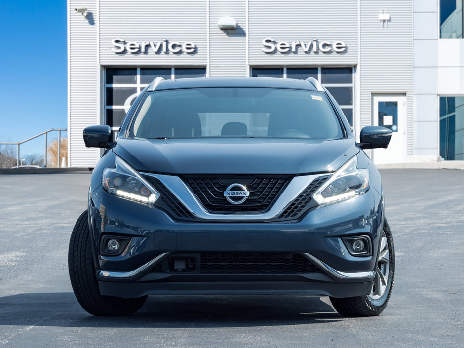 2018 Nissan Murano SL-1