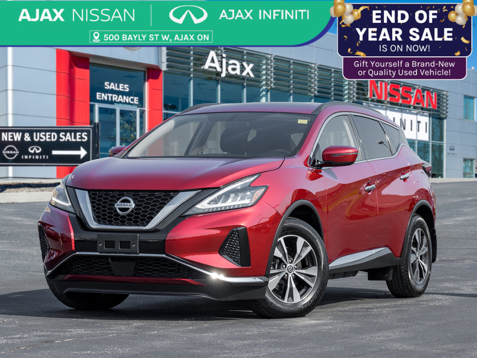 2019 Nissan Murano SV-0