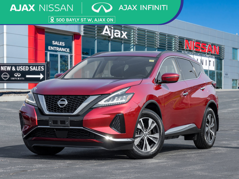 2019 Nissan Murano SV-0