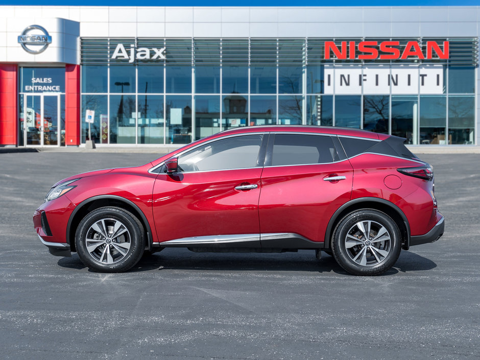 2019 Nissan Murano SV-2