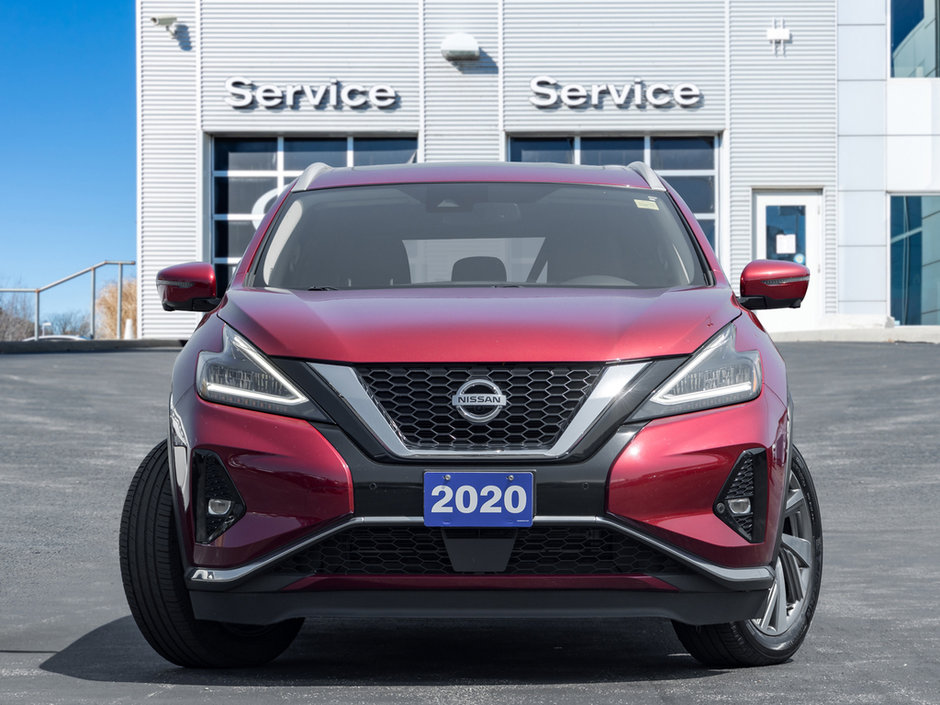 2020 Nissan Murano SL-2