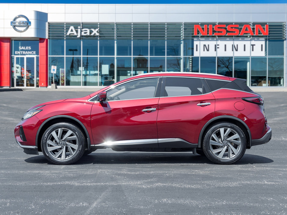 2020 Nissan Murano SL-3