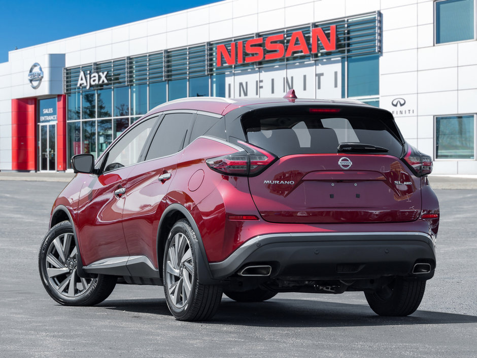 2020 Nissan Murano SL-5