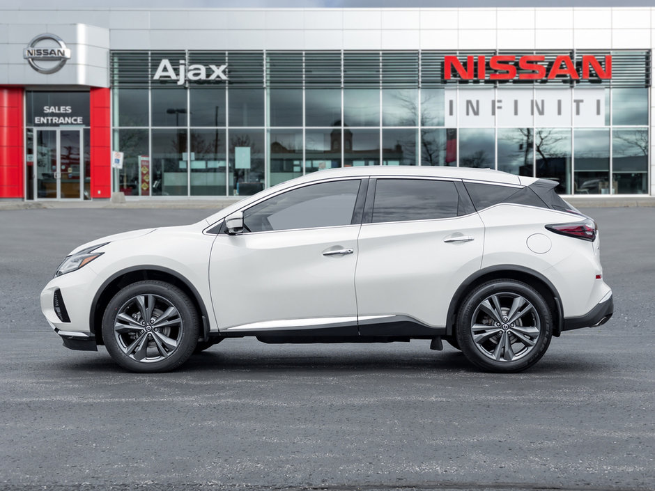 2021 Nissan Murano Platinum-2