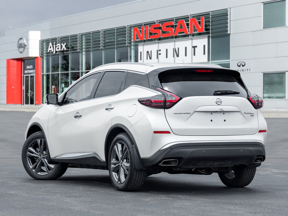 2021 Nissan Murano Platinum-4