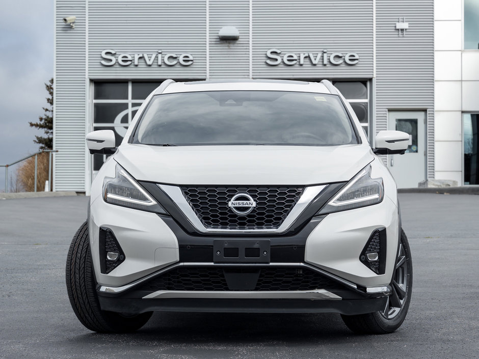 2021 Nissan Murano Platinum-1