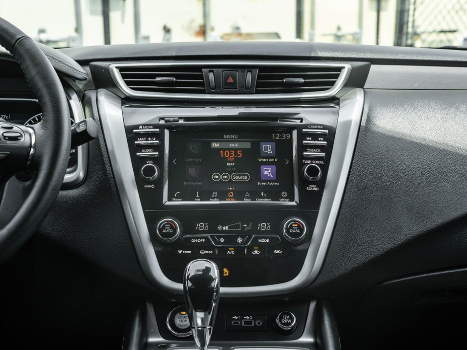 2021 Nissan Murano SL-27