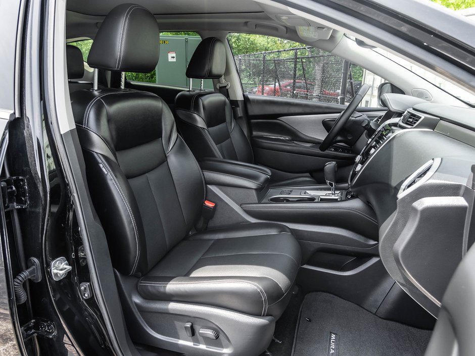 2021 Nissan Murano SL-23