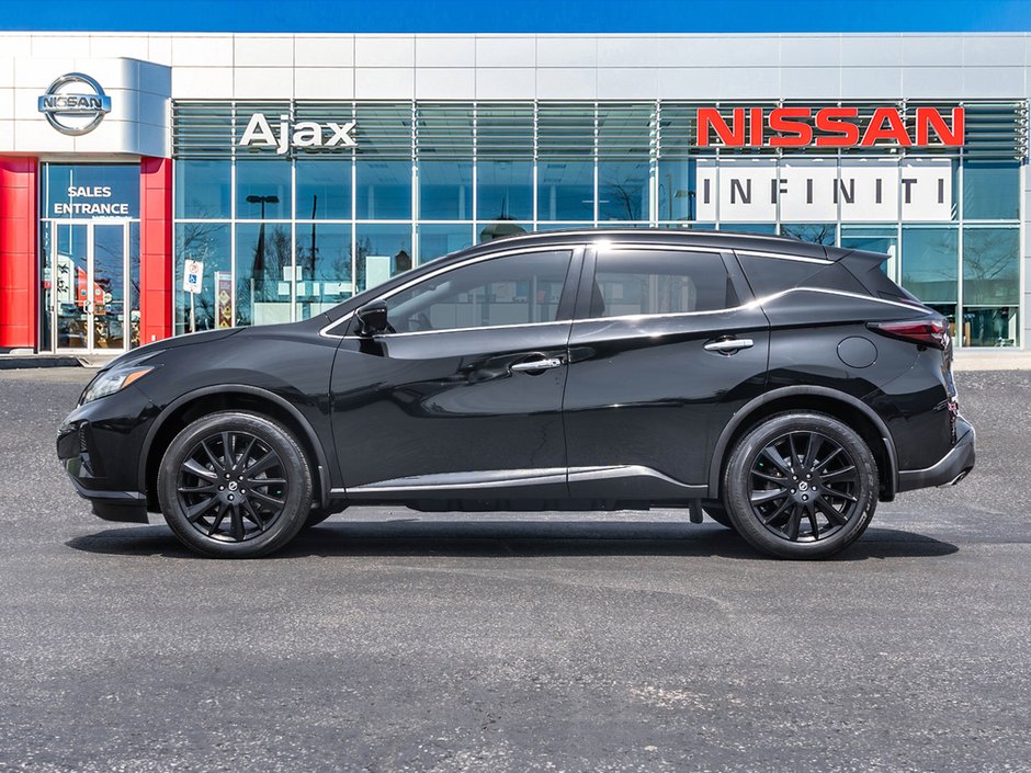 2021 Nissan Murano SL-2
