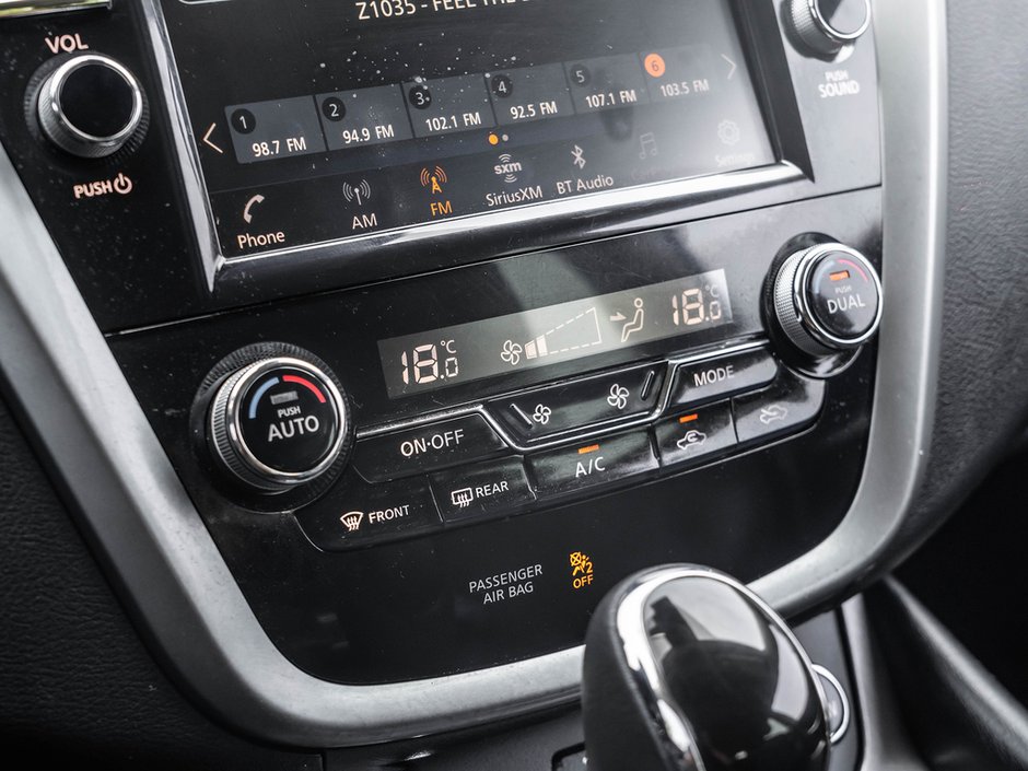 2021 Nissan Murano SL-21