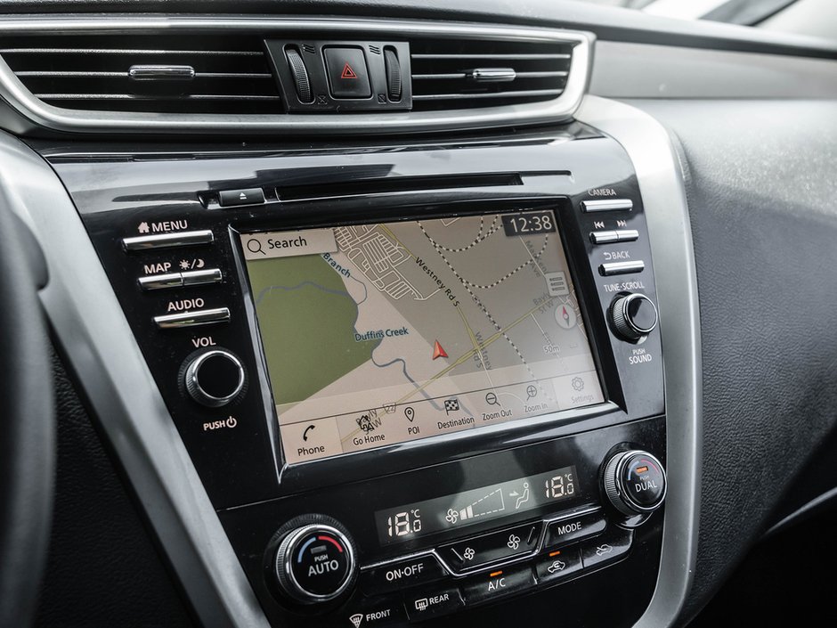 2021 Nissan Murano SL-11