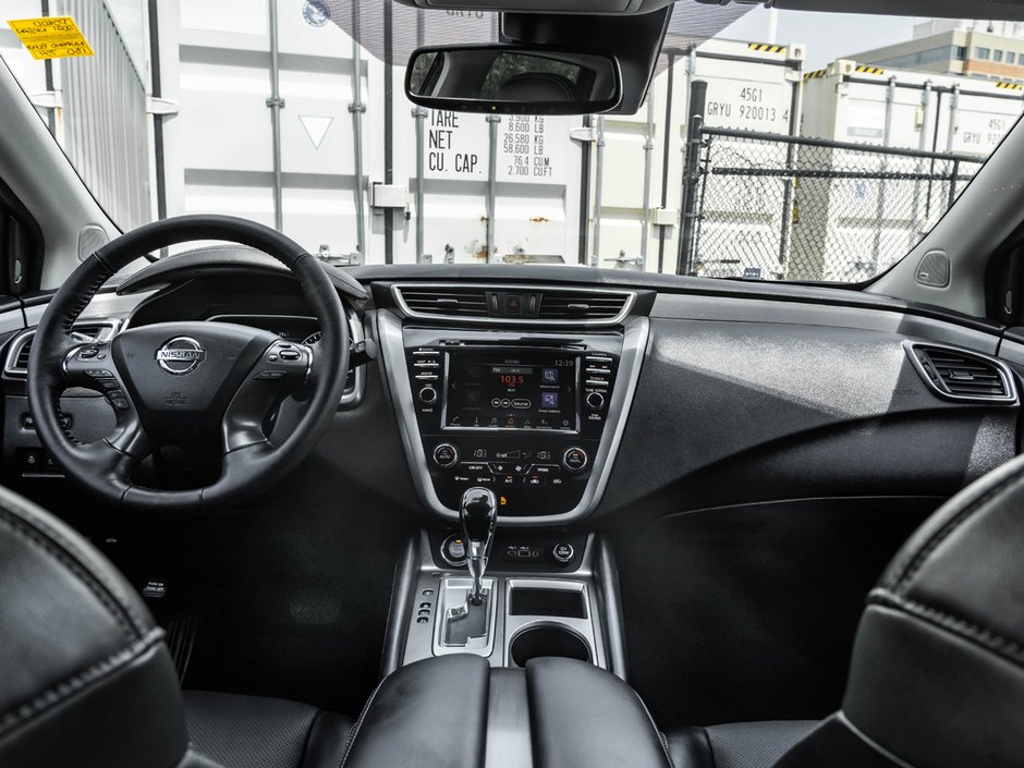 2021 Nissan Murano SL-26