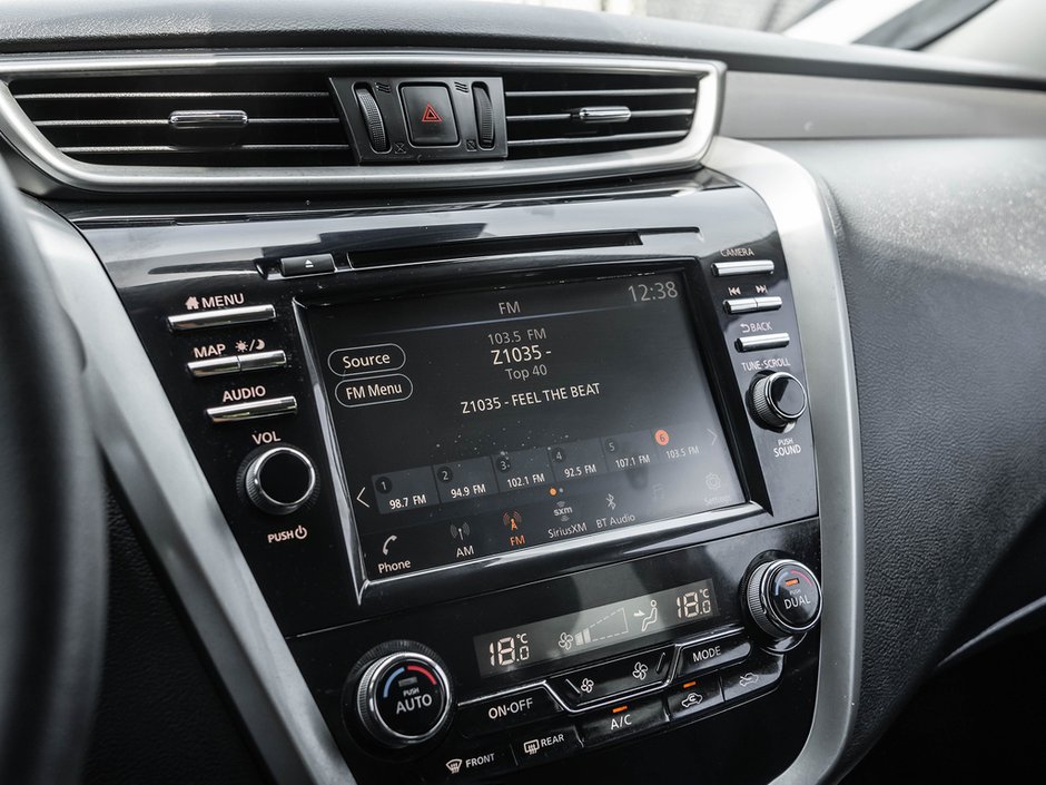 2021 Nissan Murano SL-22