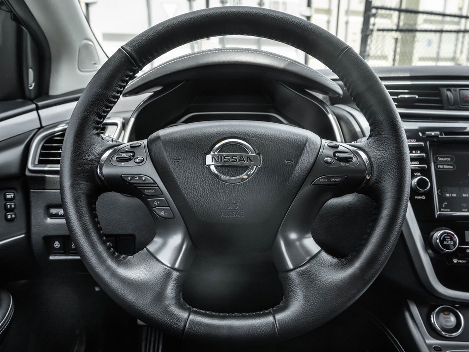 2021 Nissan Murano SL-7