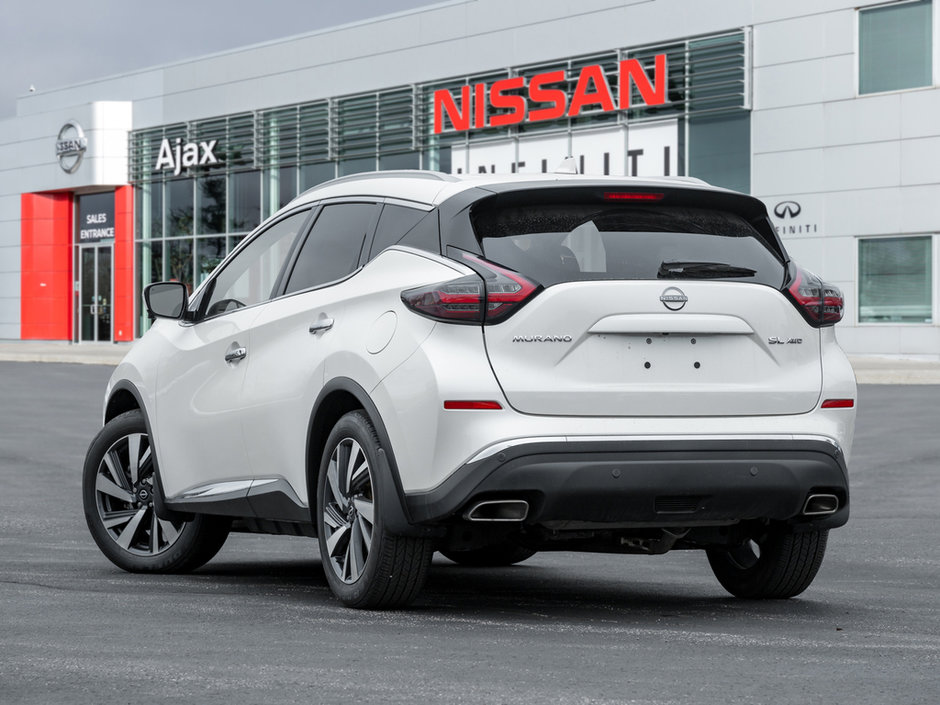 2023 Nissan Murano SL-4