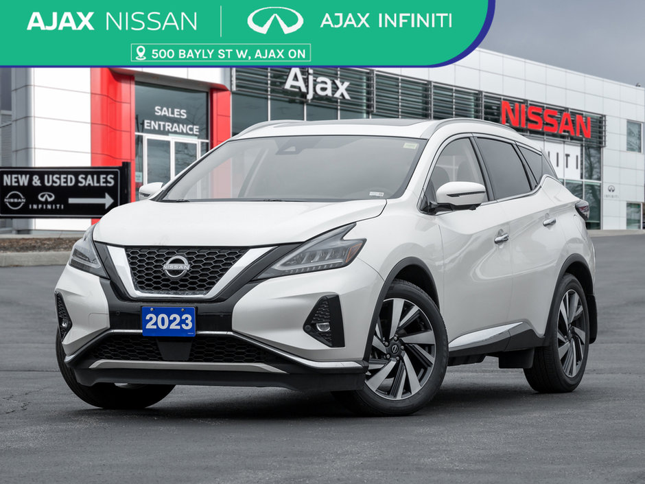 2023 Nissan Murano SL-0