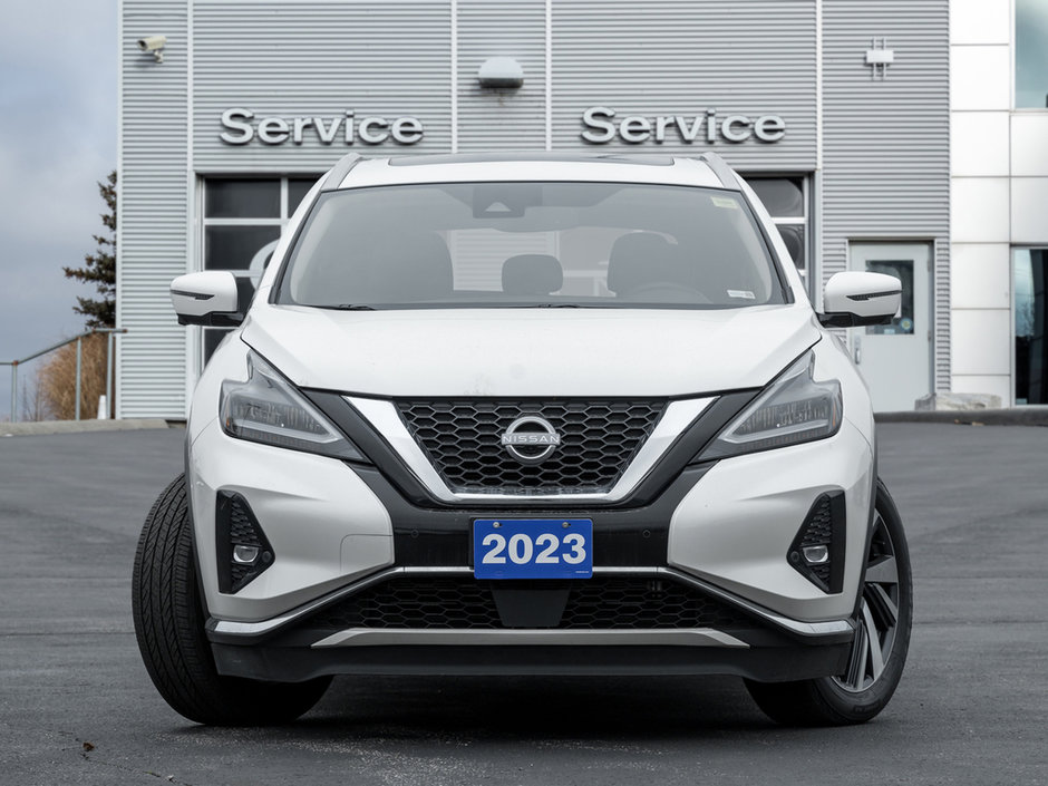 2023 Nissan Murano SL-1
