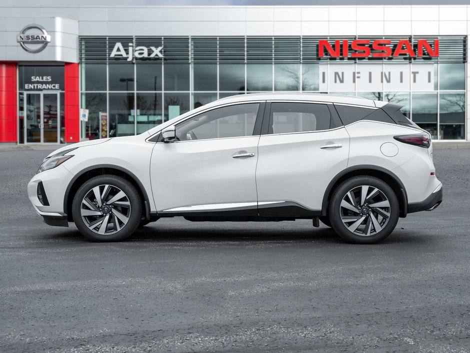 2023 Nissan Murano SL-2