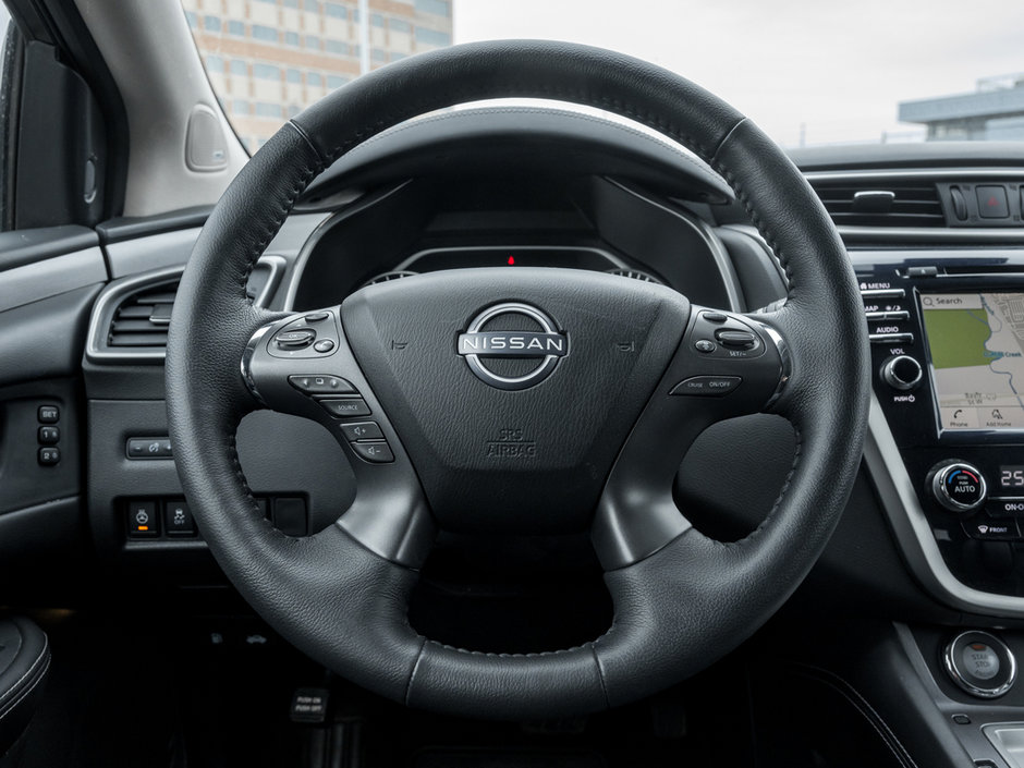 2023 Nissan Murano SL-7