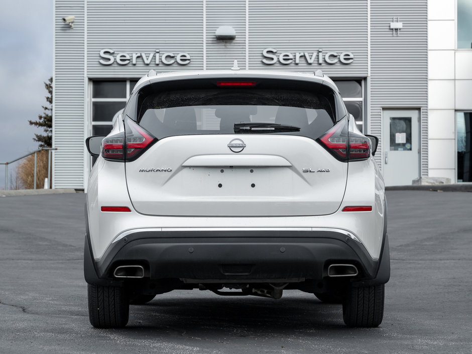 2023 Nissan Murano SL-5