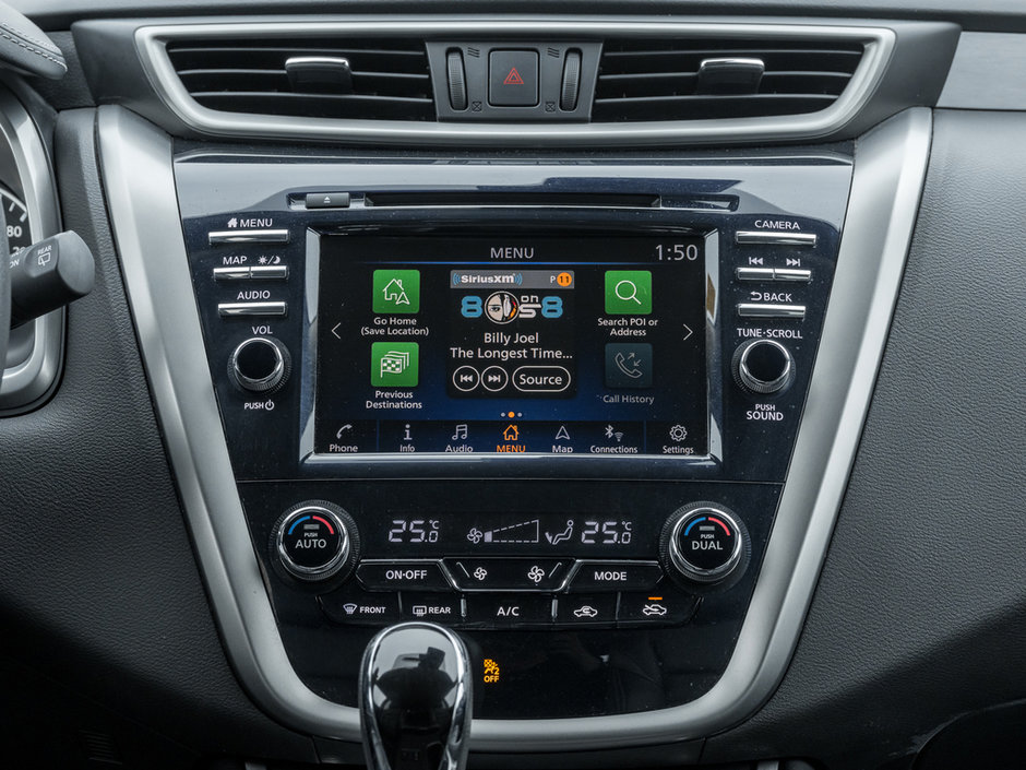 2023 Nissan Murano SL-25