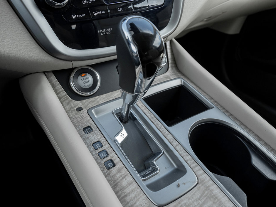 2023 Nissan Murano SL-17