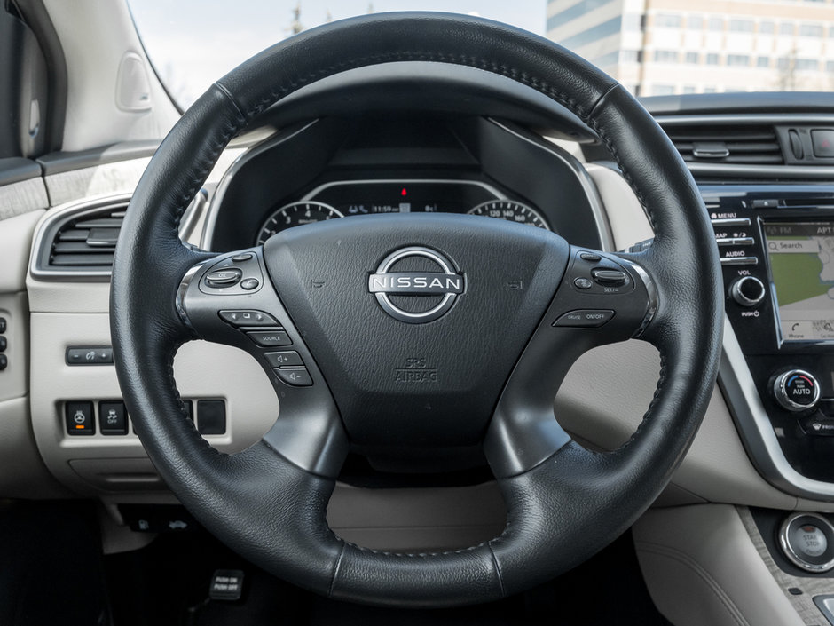 2023 Nissan Murano SL-7