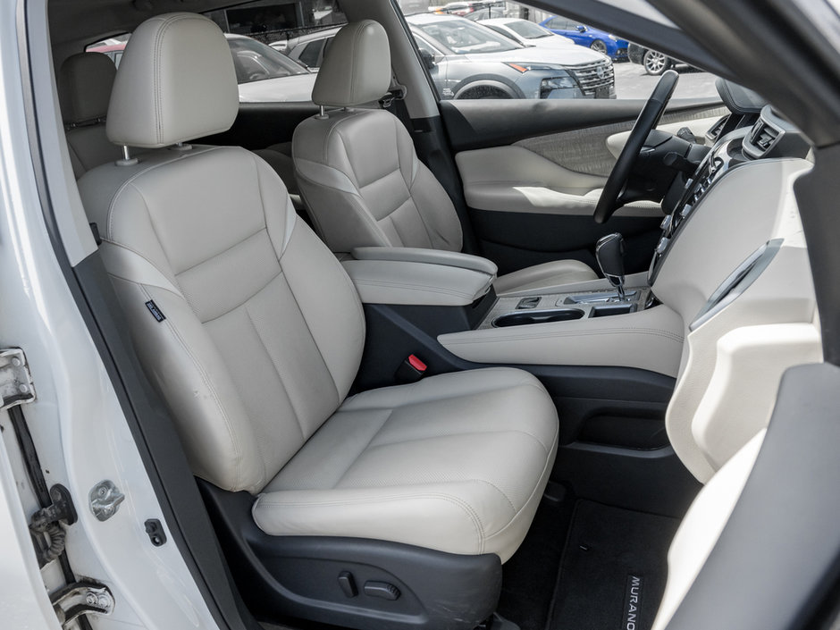 2023 Nissan Murano SL-21