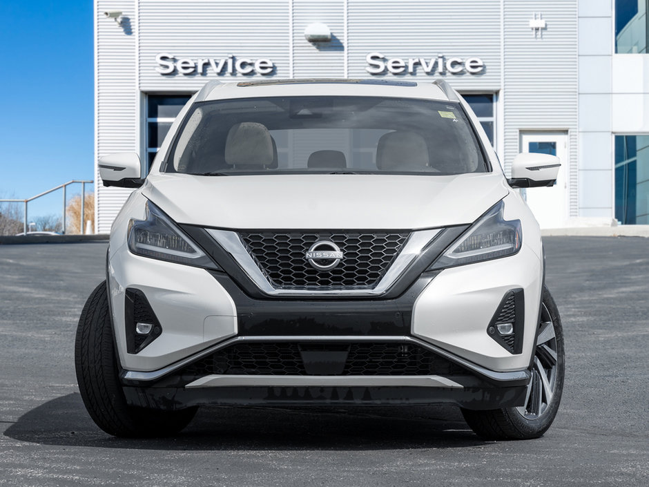 2023 Nissan Murano SL-1