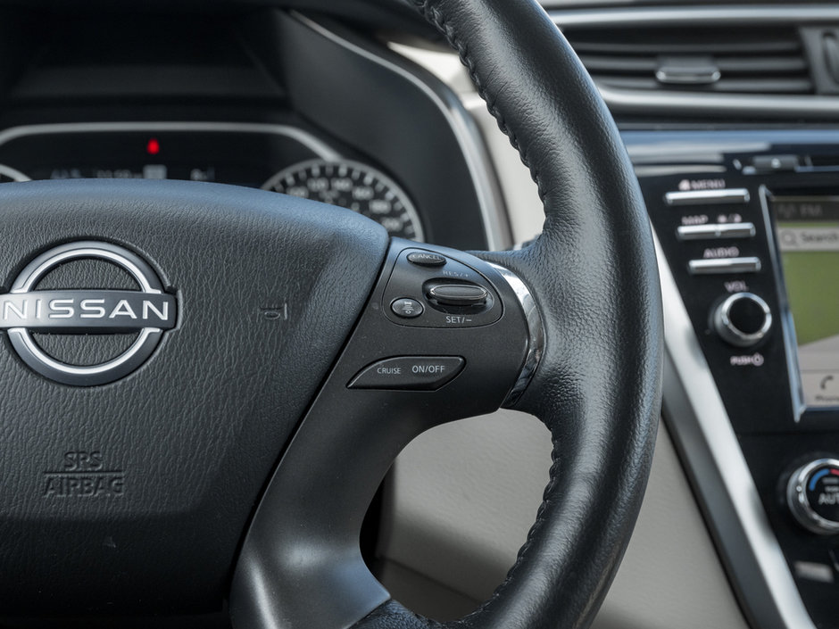 2023 Nissan Murano SL-8