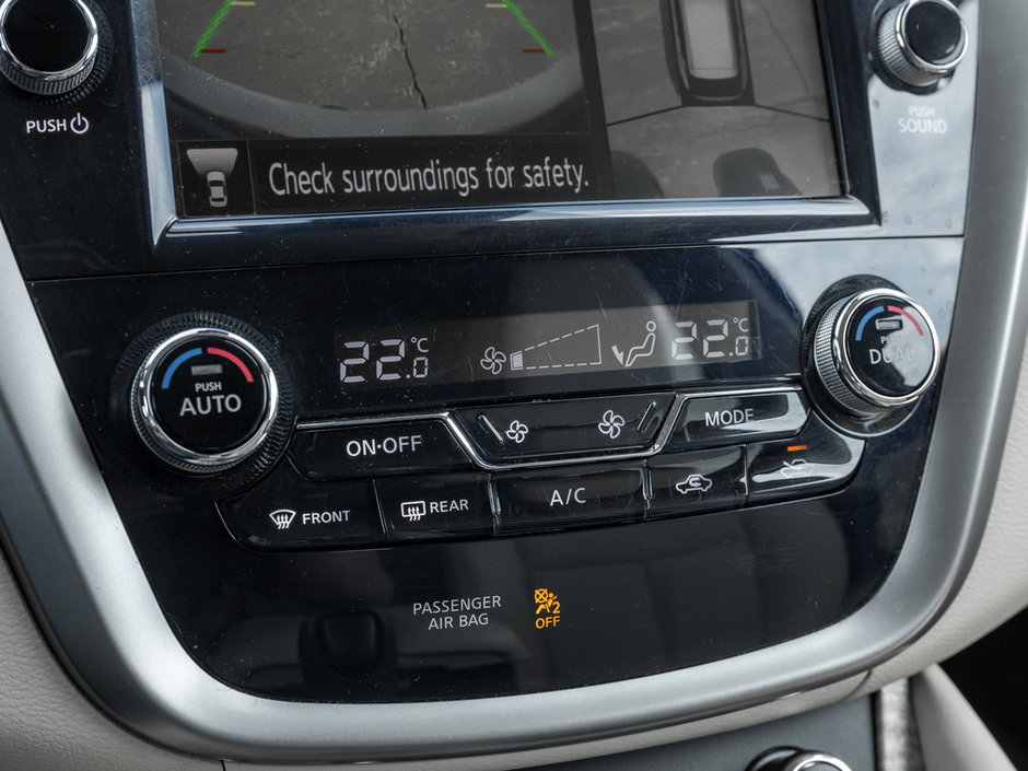 2023 Nissan Murano SL-19
