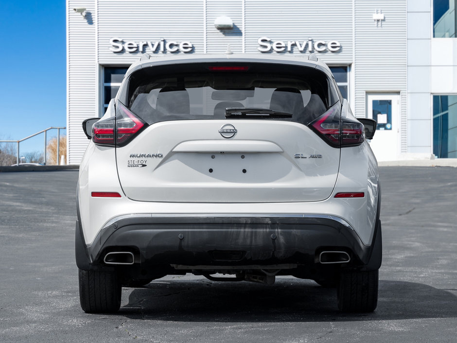 2023 Nissan Murano SL-5