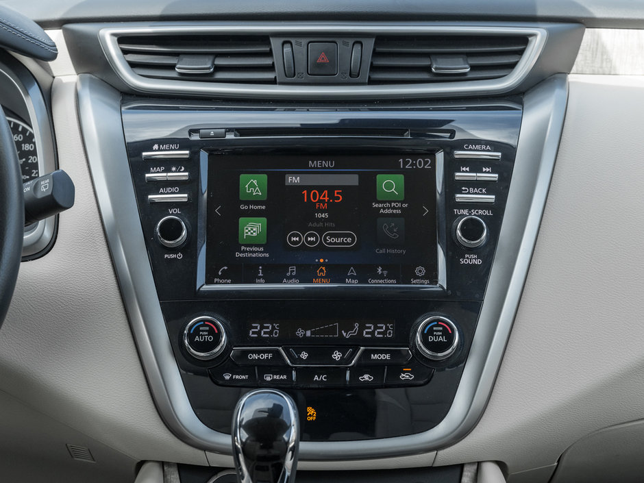 2023 Nissan Murano SL-25