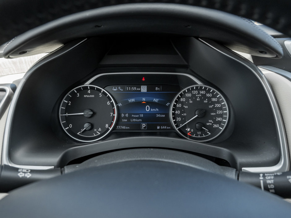 2023 Nissan Murano SL-9