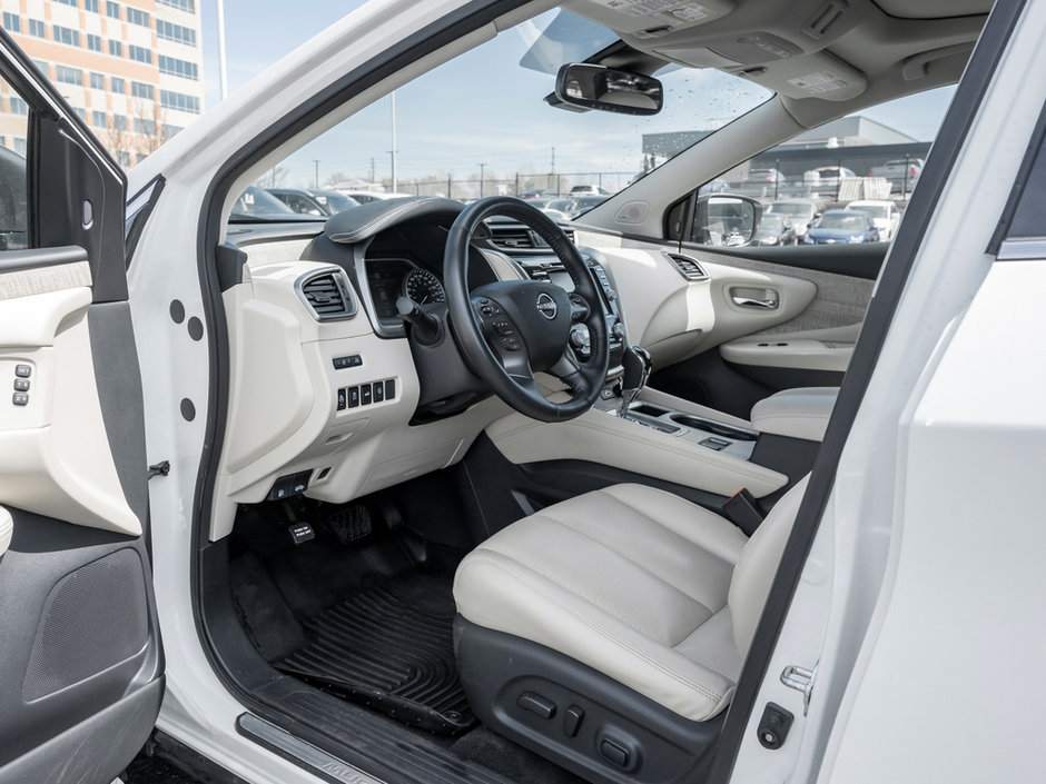 2023 Nissan Murano SL-6