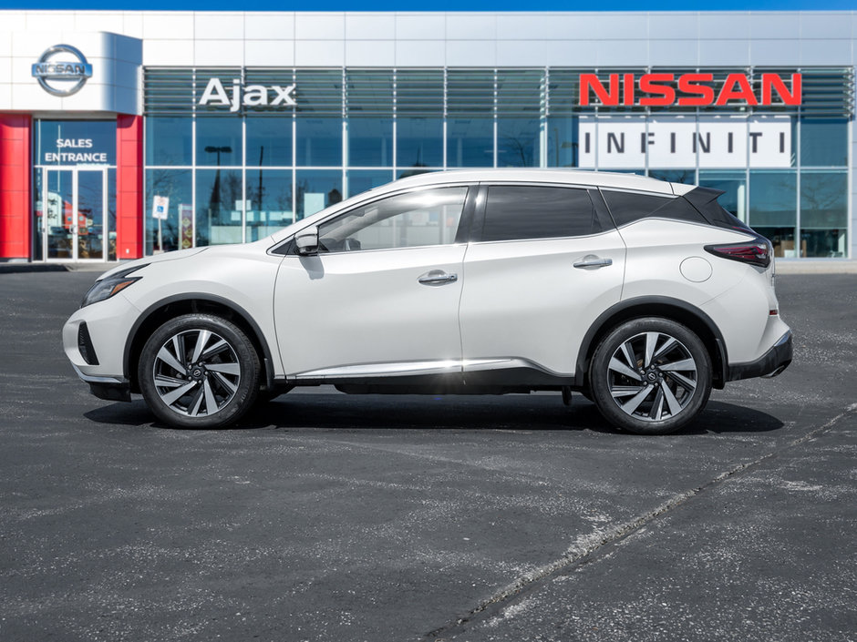 2023 Nissan Murano SL-2