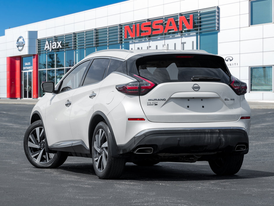 2023 Nissan Murano SL-4