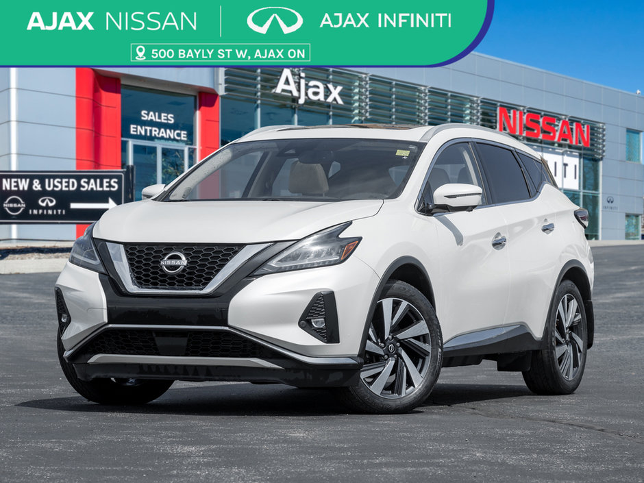 2023 Nissan Murano SL-0