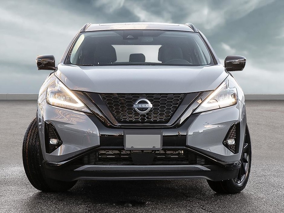 2024 Nissan Murano MIDNIGHT EDITION-2