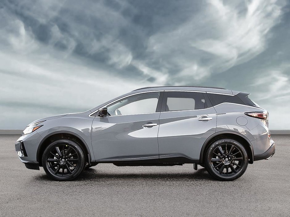 2024 Nissan Murano MIDNIGHT EDITION-3