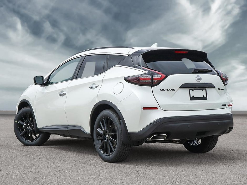 2024 Nissan Murano MIDNIGHT EDITION-3