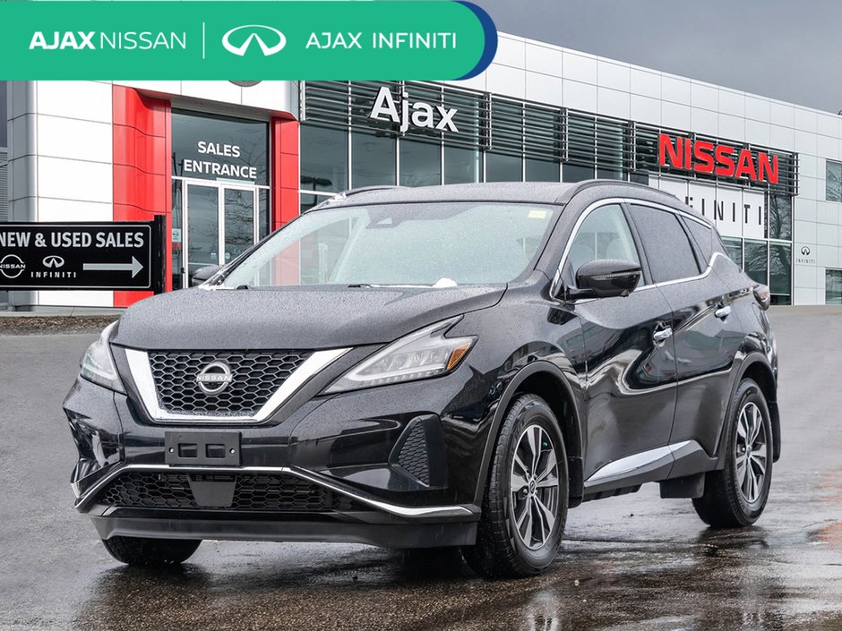 2024 Nissan Murano SV-0