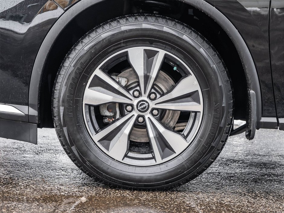 2024 Nissan Murano SV-3