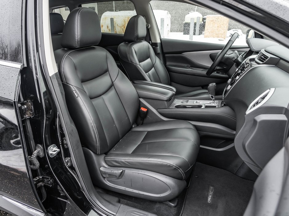 2024 Nissan Murano SV-21