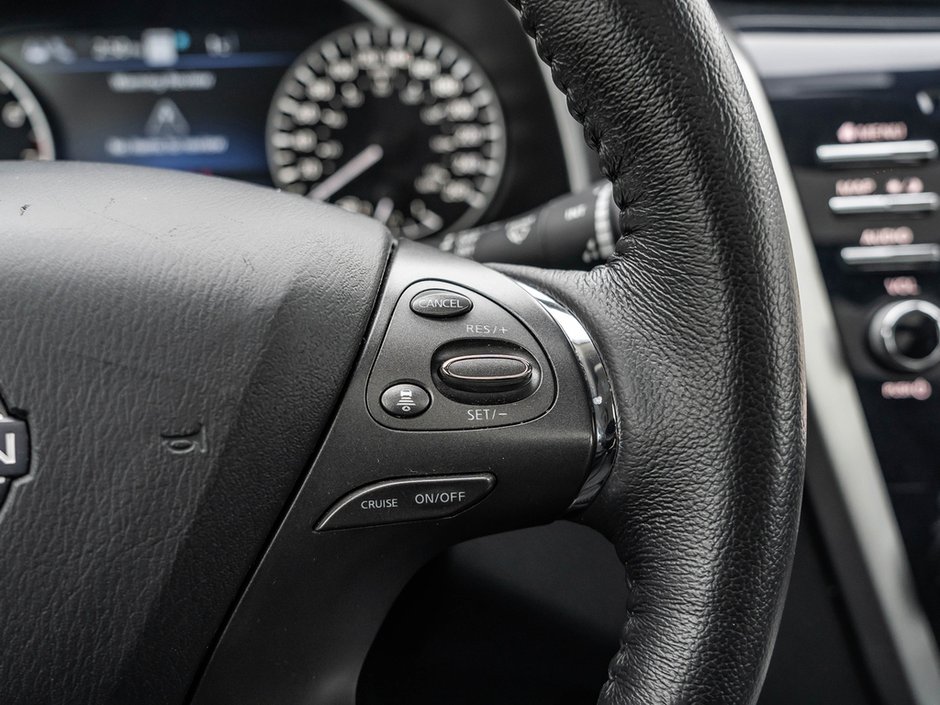 2024 Nissan Murano SV-10